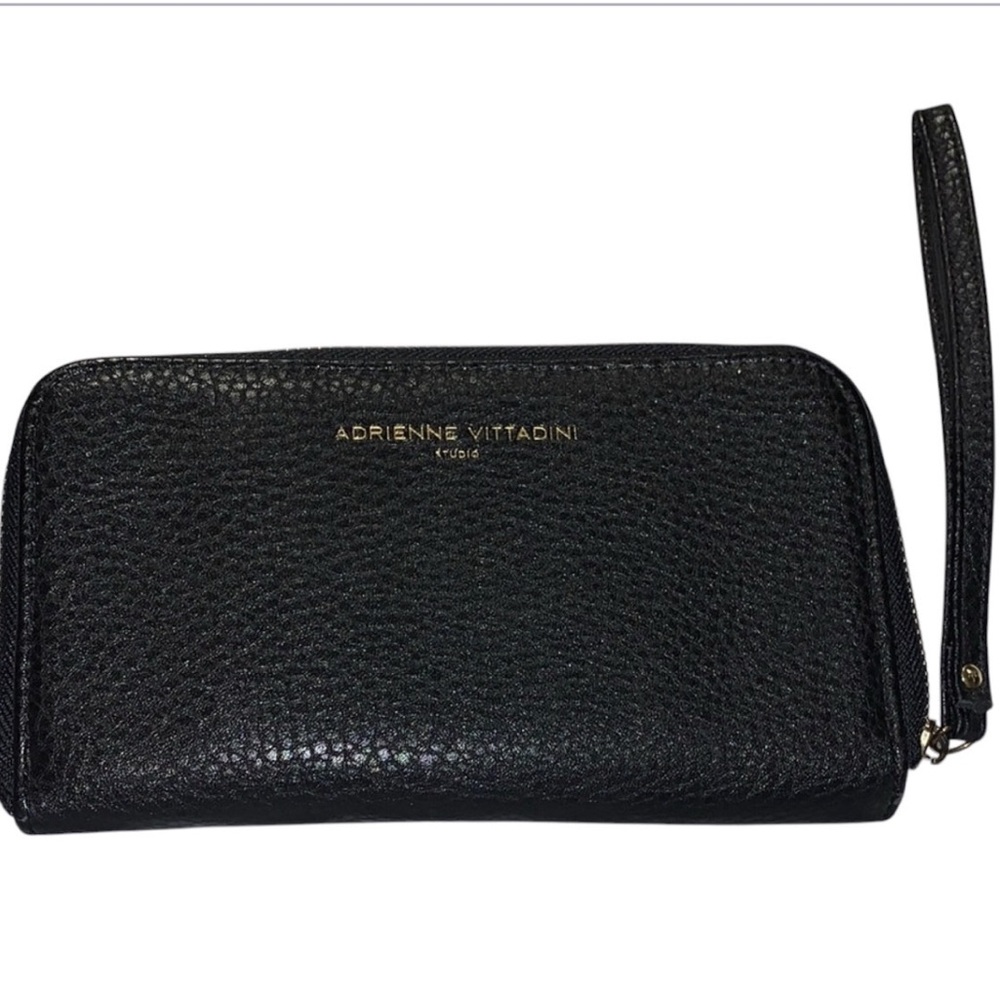 Adrienne Vittadini Wristlet Wallet